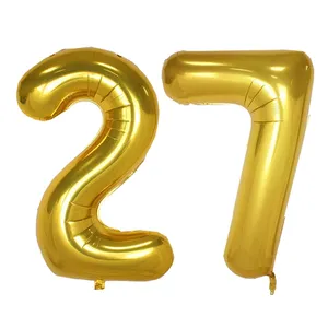 بادکنک فویلی سورتک مدل 27 بسته دو عددی