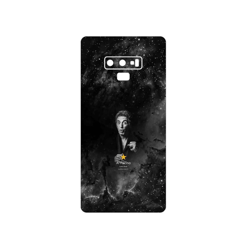 برچسب پوششی ماهوت مدل Al Pacino مناسب برای گوشی موبایل سامسونگ Galaxy Note 9