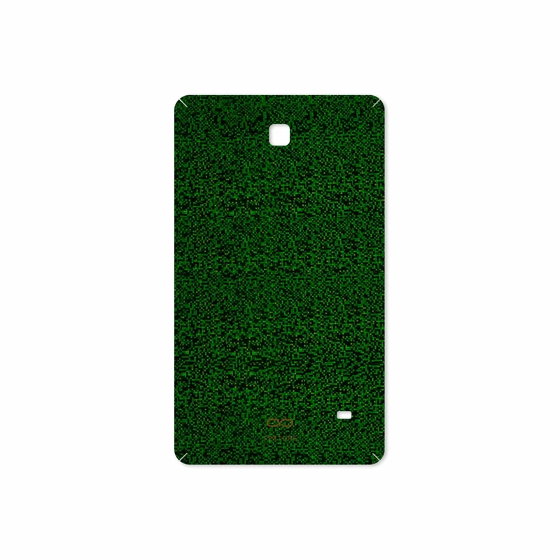برچسب پوششی ماهوت مدل Green-Holographic مناسب برای تبلت سامسونگ Galaxy Tab 4 7.0 2014 T230