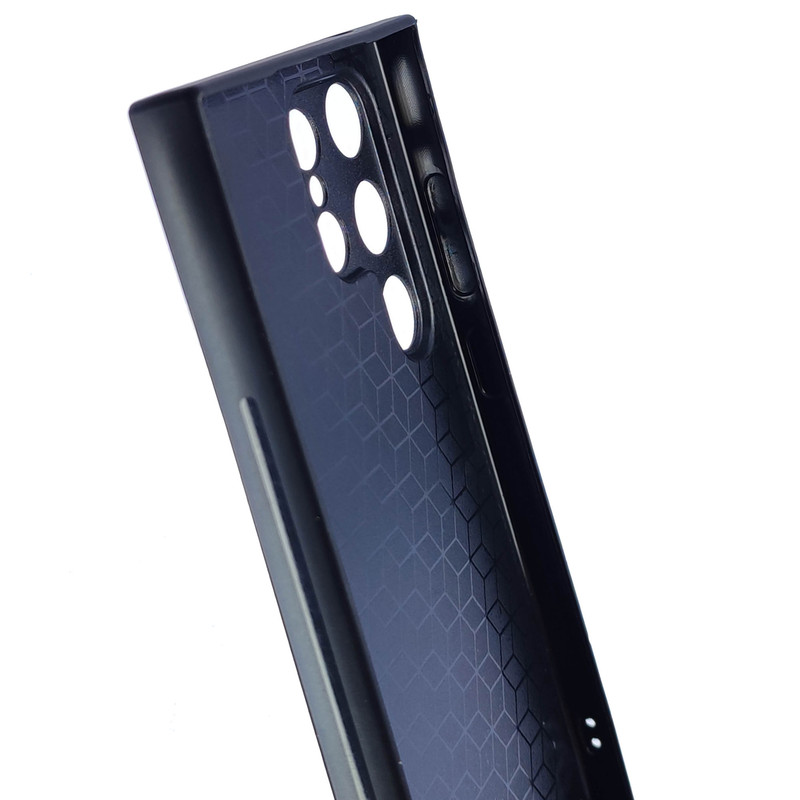 کاور قاب گارد گوشی طرح گل کد TPU-282 مناسب برای گوشی موبایل سامسونگ Galaxy S24 ULTRA