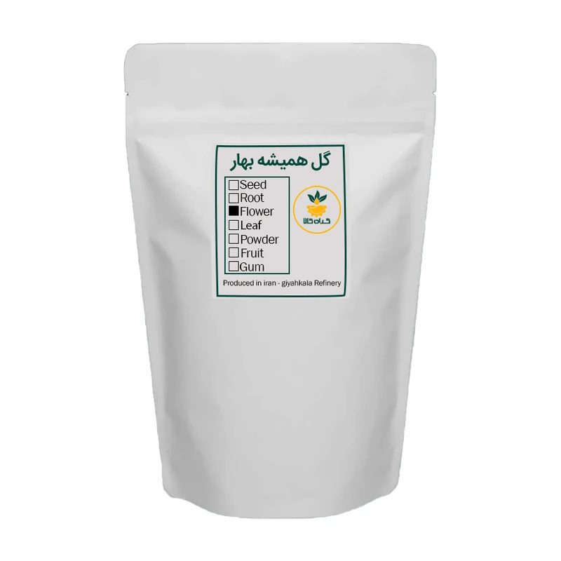 گل همیشه بهار گیاه کالا - 500 گرم