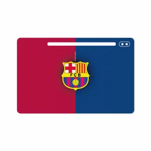 MAHOOT Barcelona Cover Sticker for Samsung Galaxy Tab S6 2019 SM-T860