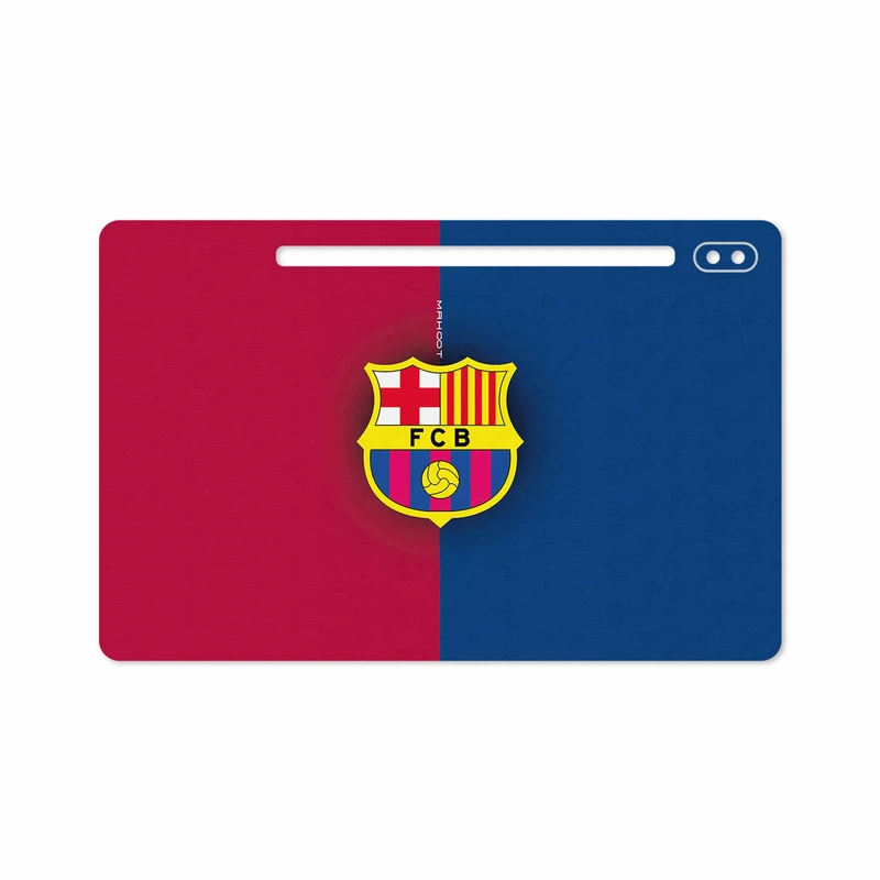 برچسب پوششی ماهوت مدل Barcelona مناسب برای تبلت سامسونگ Galaxy Tab S6 2019 SM-T860