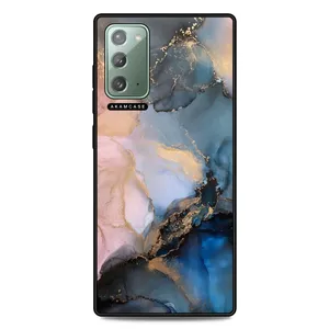 AKAM AMC-WSGN20-MARBLE-20 Cover For Samsung Galaxy Note 20