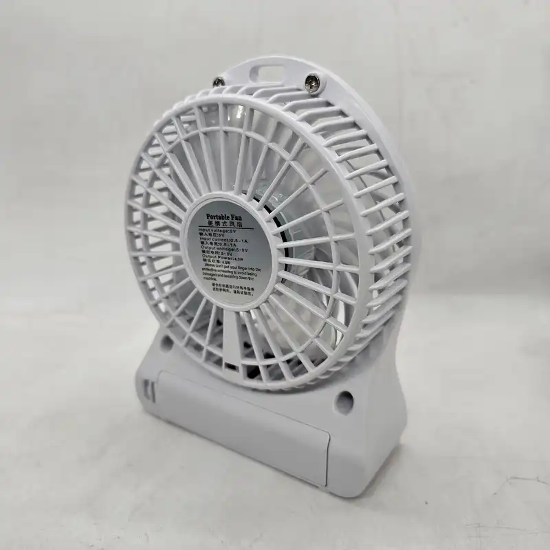 پنکه شارژی استاروان مدل F95B-2200mAH