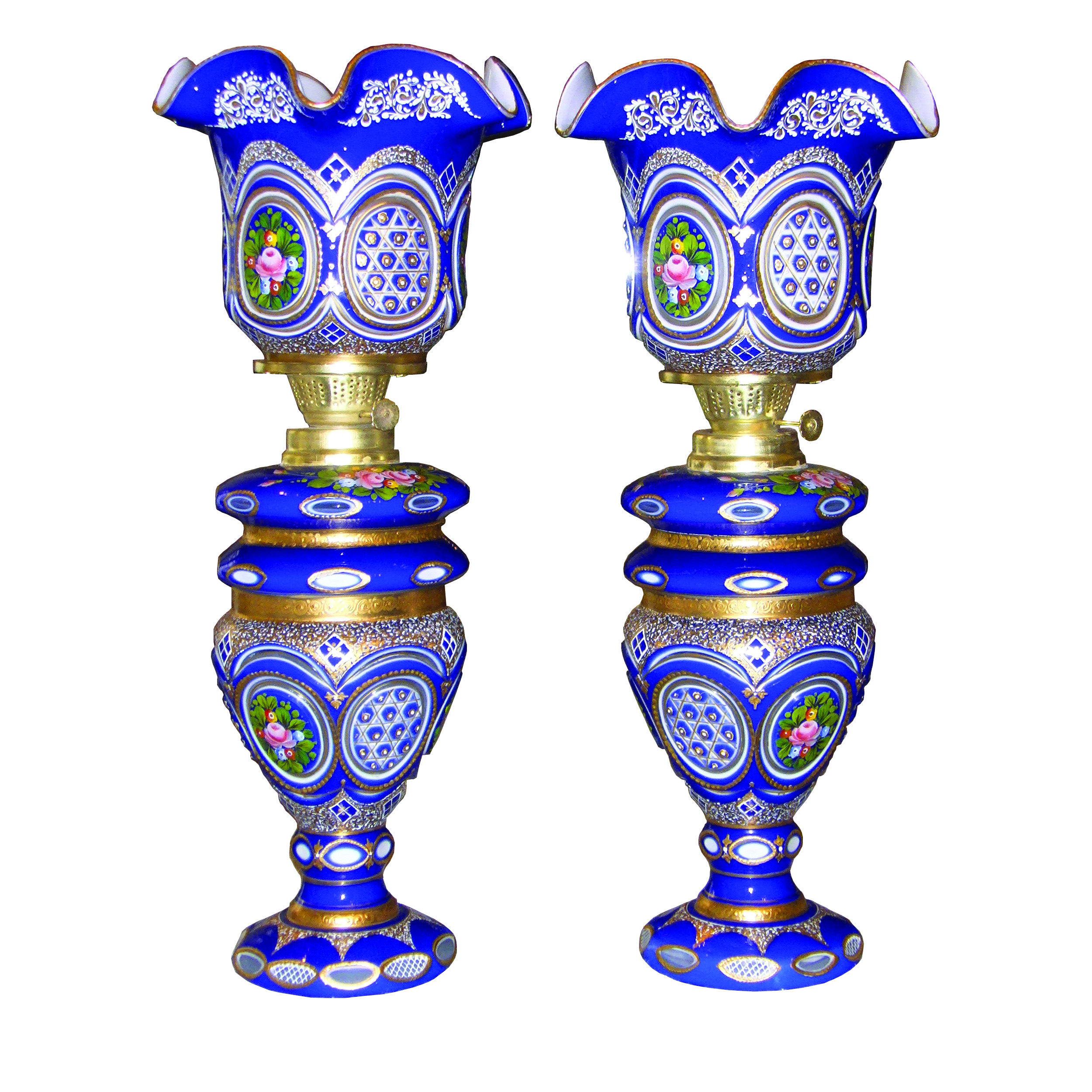 شمعدان طرح MDM2 بسته 2 عددی