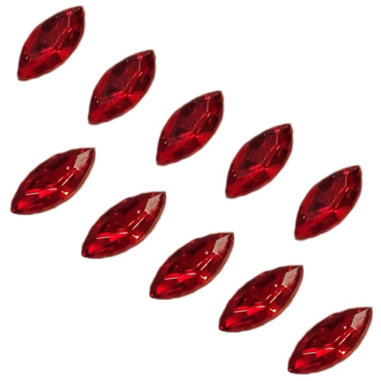 نگین مدل مارکیز بسته 50 عددی