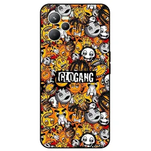 Megafone Emoji 8243 Cover For Realme C35