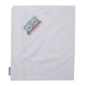  حوله کودک آدمک مدل خرس سایز 75 ×75 سانتی‌متر 