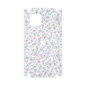 MAHOOT Painted-Flowers-FullSkin Cover Sticker for Apple iPhone 11 Pro