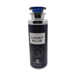 اسپری بدن مردانه گراندیور مدل Cadet Blue حجم 200 میلی لیتر