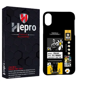 HEPRO MC Cover for Apple IPHONE X / XS