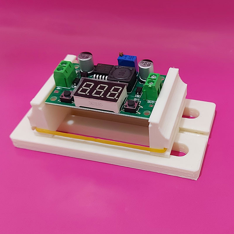 گیره مونتاژ مدل PCB