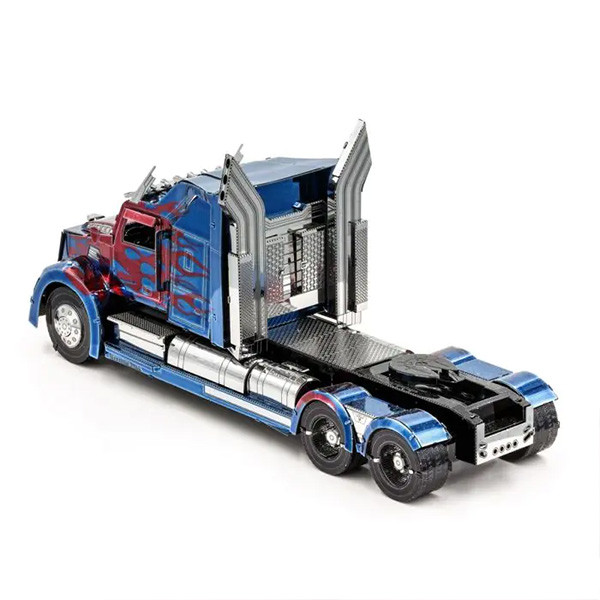 ساختنی مدل  Western Star 5700