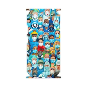 MAHOOT Nurse-FullSkin Cover Sticker for Xiaomi Redmi Note 12 5G