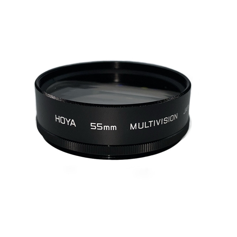 فیلتر لنز هویا مدل KALEIDOSCOPE MULTIVISION 6PF-55MM