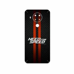 MAHOOT Need-for-Speed-Game Cover Sticker for Nokia 5.4