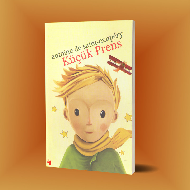 کتاب Kucuk Prens اثر Antoine de Saint Exupery انتشارات معیار علم کتاب Kucuk Prens اثر Antoine de Saint Exupery انتشارات معیار علم