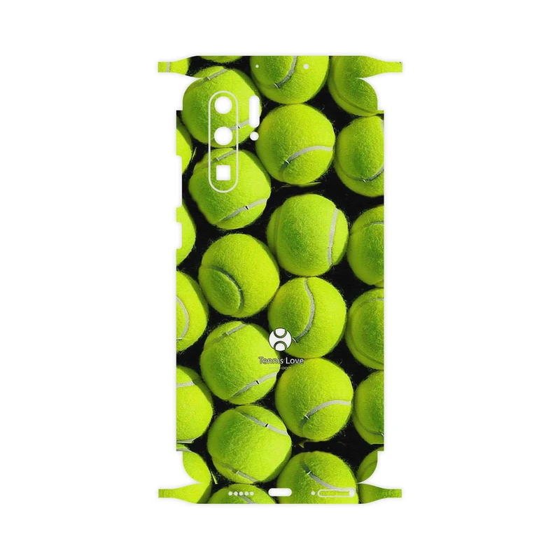 برچسب پوششی ماهوت مدل Tennis-FullSkin مناسب برای گوشی موبایل هوآوی P30 Pro