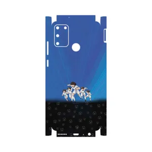 MAHOOT Ganbare Kikkazu-FullSkin Cover Sticker for Honor 9A