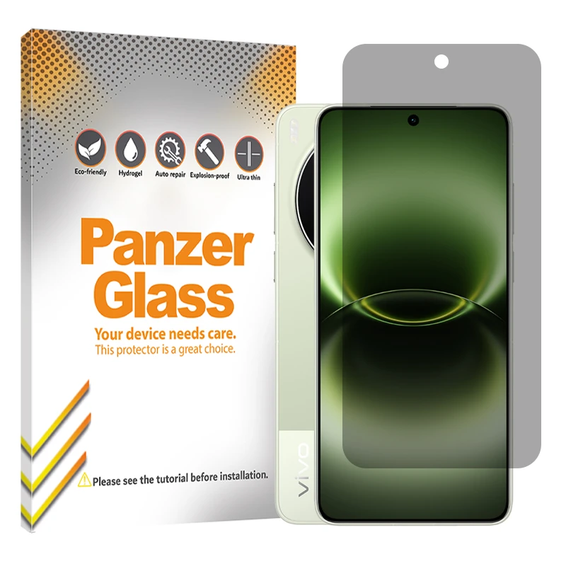 محافظ صفحه نمایش حریم شخصی پنزر گلس مدل هیدروژلی مناسب برای گوشی موبایل ویوو X300 Ultra