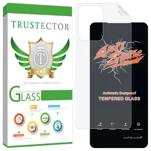 Trustector ANNT Screen Protector With Nano Back For Xiaomi 11T / 11T Pro