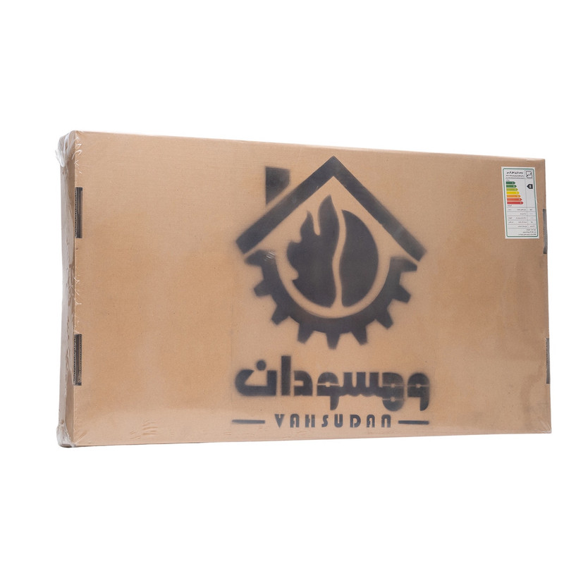 اجاق گاز صفحه‌ای پنج شعله وهسودان مدل G005T_C