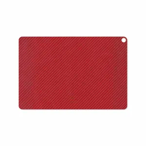 MAHOOT Red-Fiber Cover Sticker for ASUS Zenpad 3S 10 2017 Z500KL