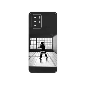 MAHOOT Karate Cover Sticker for Xiaomi Redmi Note 10 Pro China