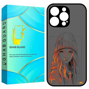 Ghab Guard GCHP16P Cover for Apple iPhone 16 Pro