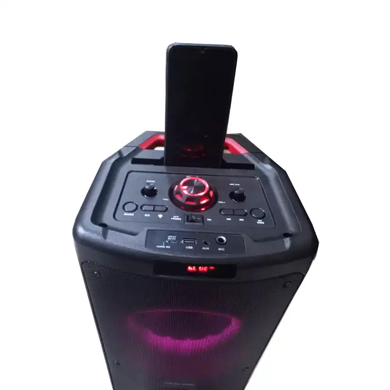 اسپیکر بلوتوثی قابل حمل مدل KOLAV-Q2602