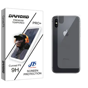 JF Diamond Back Protector For Apple iPhone Xs Max