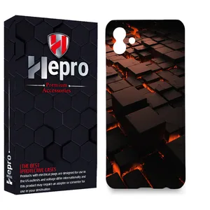 HEPRO MC Cover for Samsung Galaxy A04