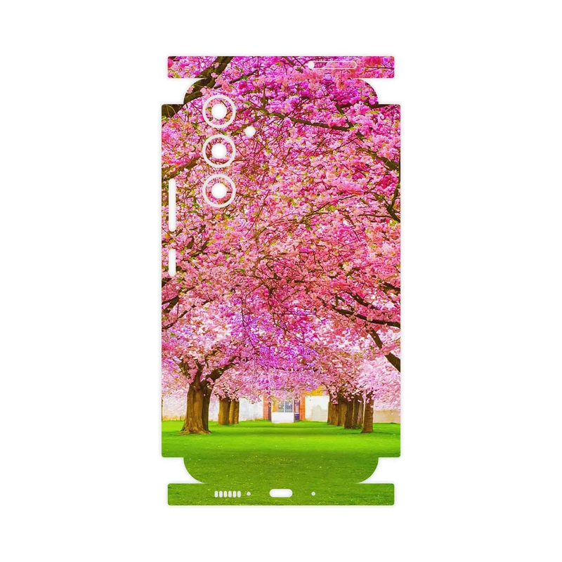 برچسب پوششی ماهوت مدل Spring Season-FullSkin مناسب برای گوشی موبایل سامسونگ Galaxy A54