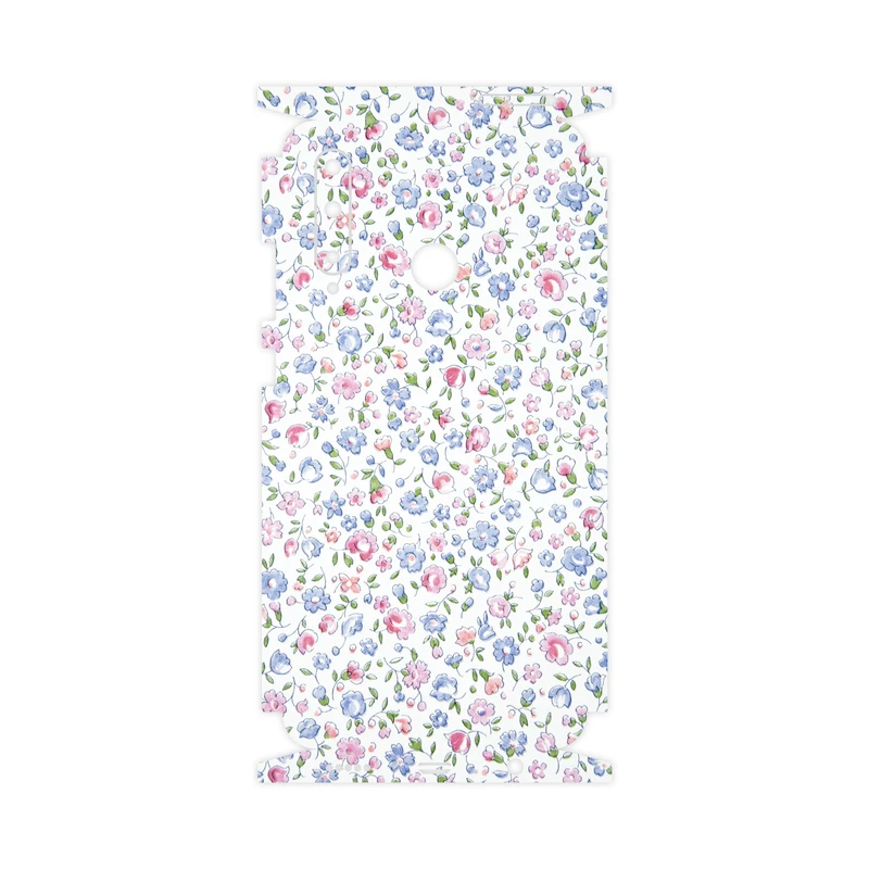 برچسب پوششی ماهوت مدل Painted-Flowers-FullSkin مناسب برای گوشی موبایل آنر 20 Lite