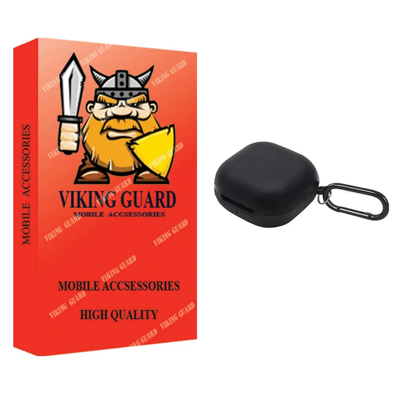 کاور وایکینگ گارد مدل POD مناسب برای هندزفری بی سیم سامسونگ Galaxy buds live
