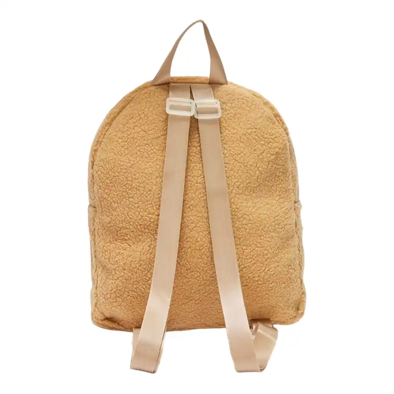 کوله پشتی زنانه ال سی وایکیکی مدل تدی ول سافت