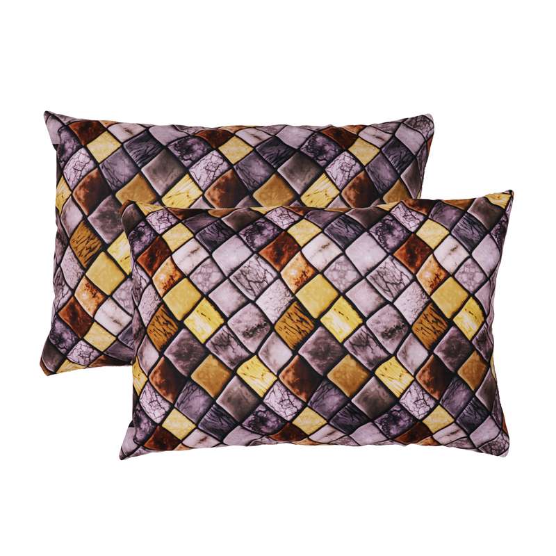 رو بالشی مدل استون کد 3 بسته دو عددی