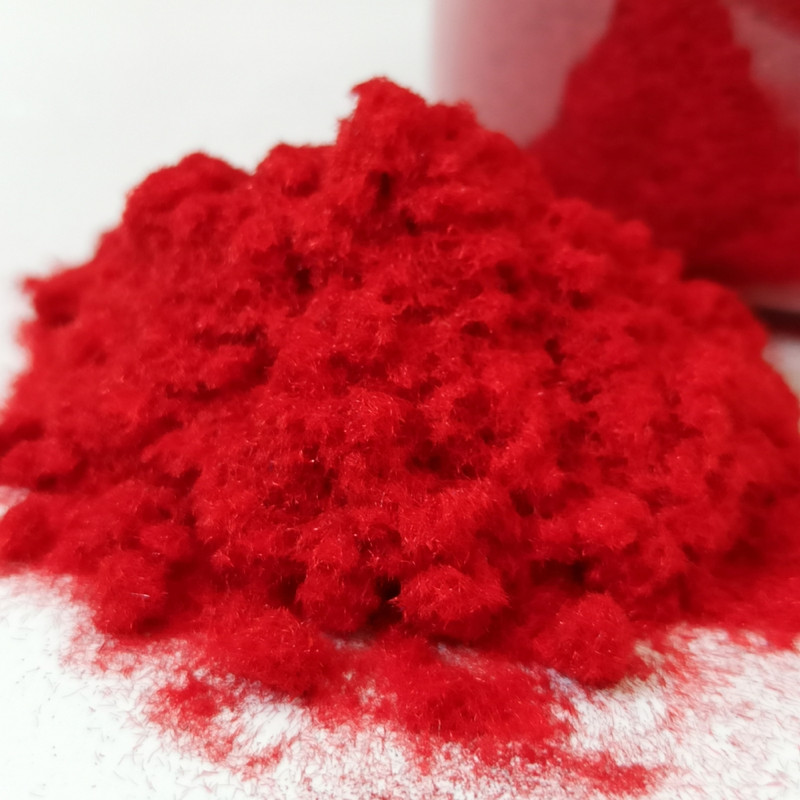 پودر مخمل فلوکچی مدل پلی استر کد .t6176 وزن 40 گرم