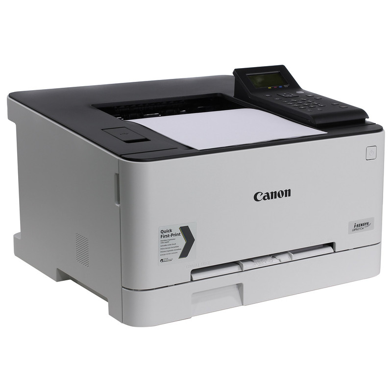 پرینتر لیزری کانن مدل i-SENSYS LBP621Cw 1