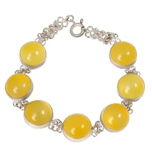 دستبند نقره بازرگانی میلادی زنانه مدل DP_466