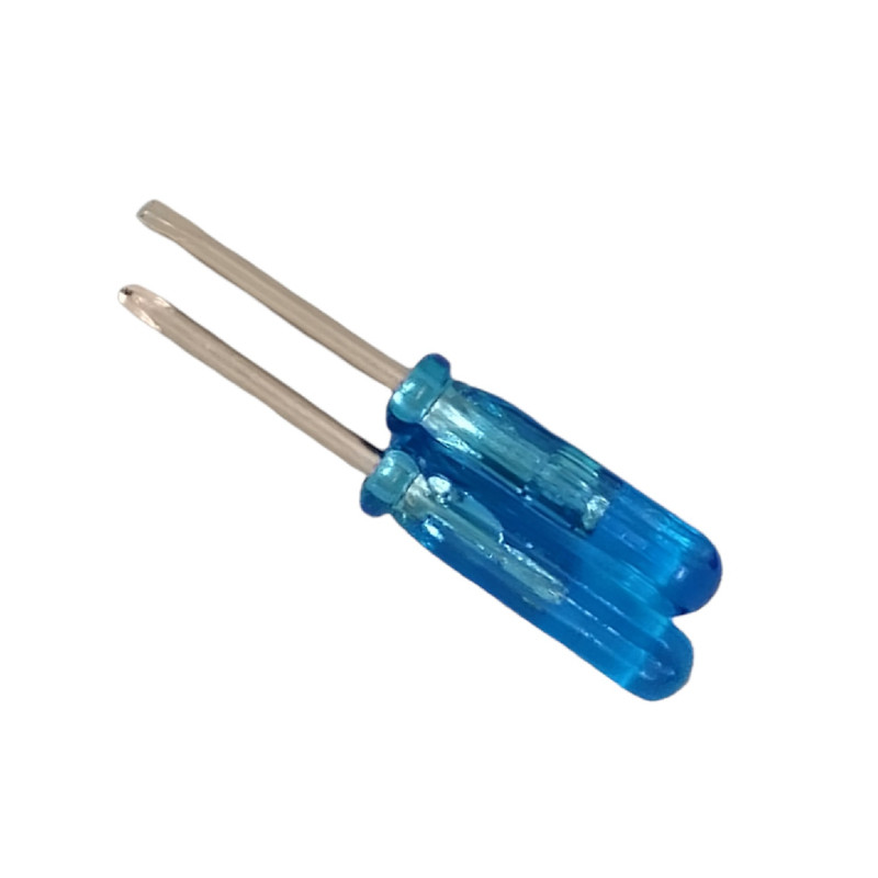 پیچ گوشتی مدل مینیاتور کد 2and4 بسته 2 عددی