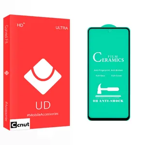 Coconut UD Glass Ceramics Screen Protector For Xiaomi Redmi Note 9 Pro / Note 9S