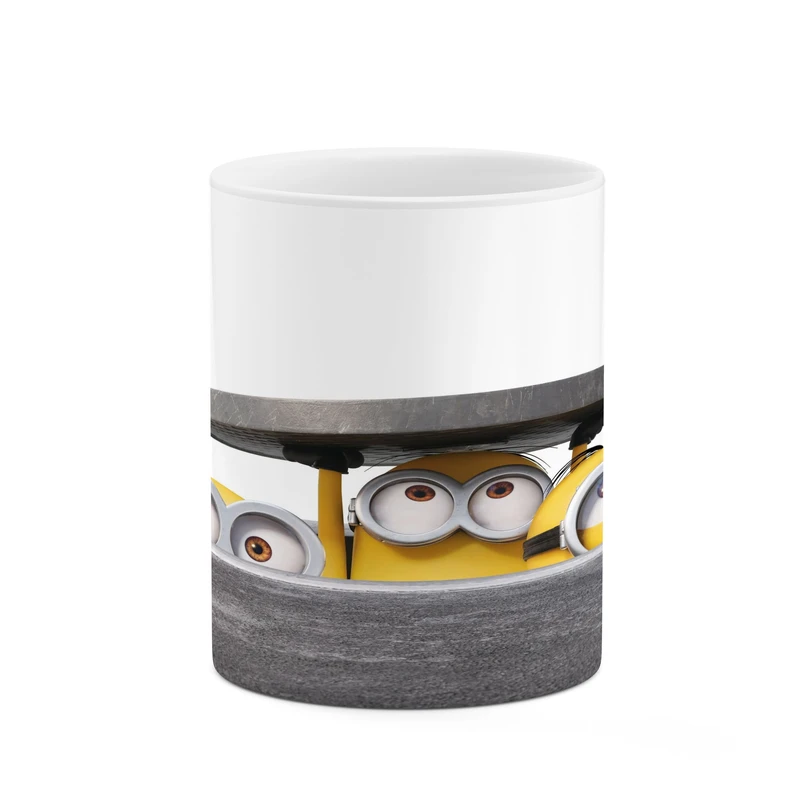 ماگ کاکتی طرح minion مینیون مدل mgh42724