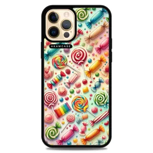 AKAM AMC-WA12PRO-CANDY-26 Cover For Apple iPhone 12 Pro