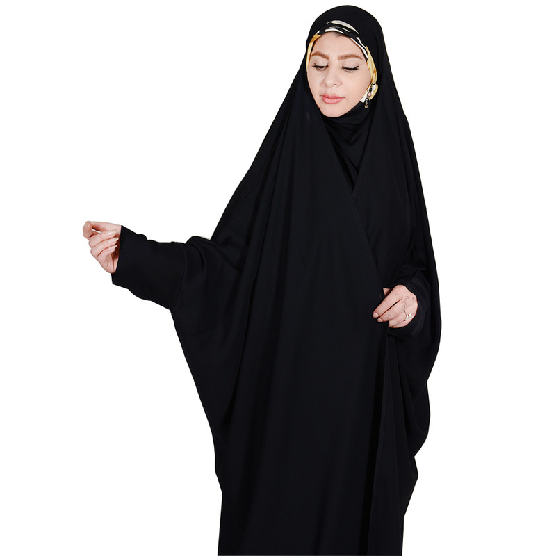 چادر لبنانی مدل صدفی کن کن ندا کد 52321 چادر لبنانی مدل صدفی کن کن ندا کد 52321