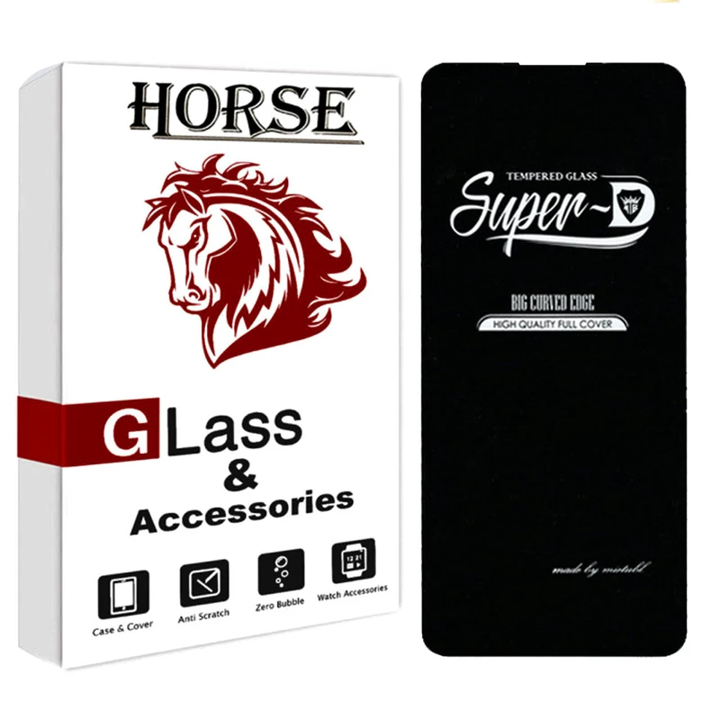 محافظ صفحه نمایش هورس مدل SUPH مناسب برای گوشی موبایل ریلمی C55