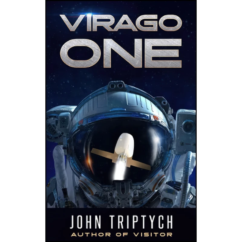 کتاب Virago One  اثر John Triptych انتشارات تازه ها