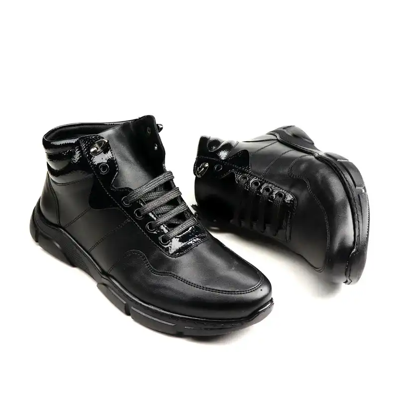 نیم بوت زنانه مدل مارشا کد 01