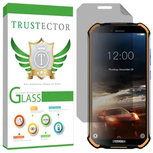 Trustector NOPRT Privacy Screen Protector Suitable For Doogee S40